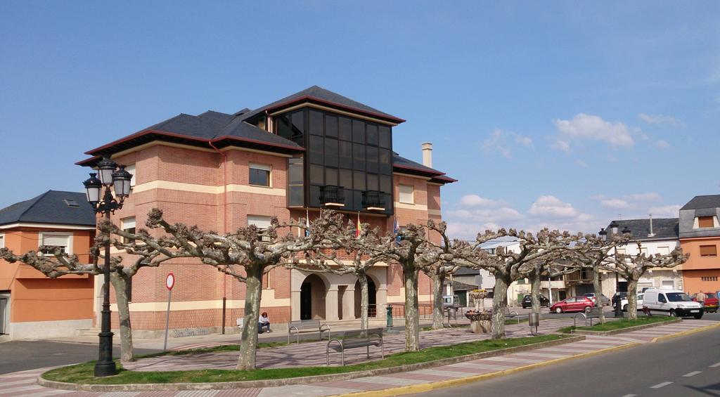 Vila La Casita Camponaraya Exteriér fotografie