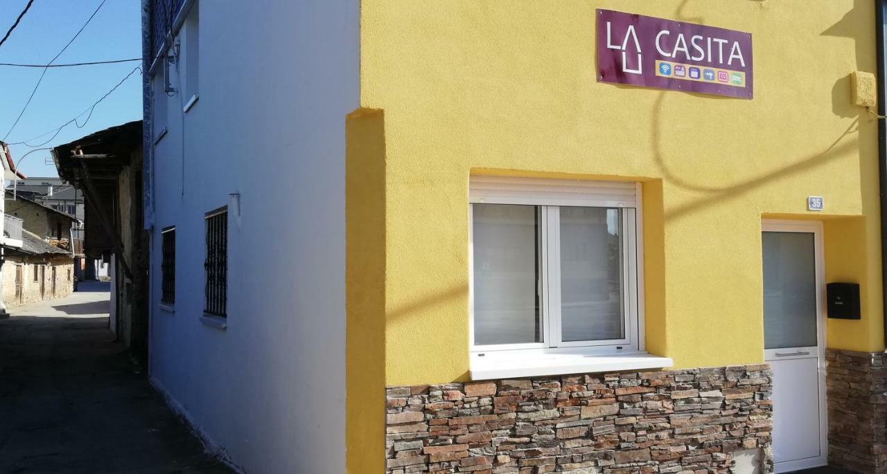 Vila La Casita Camponaraya Exteriér fotografie